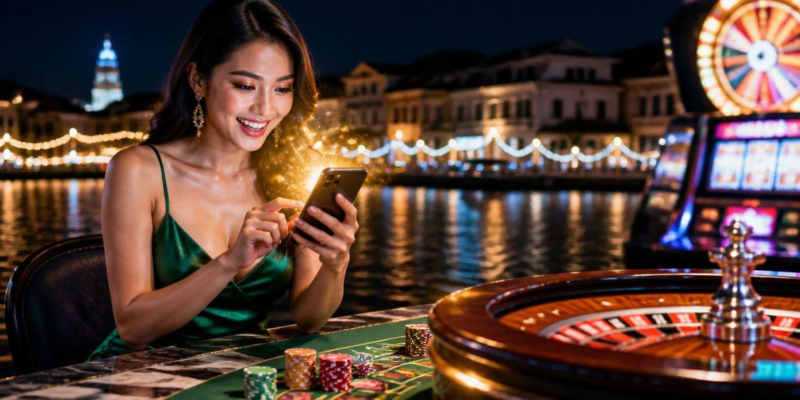 b22 Terokai Apa yang Ada dalam b22 Casino